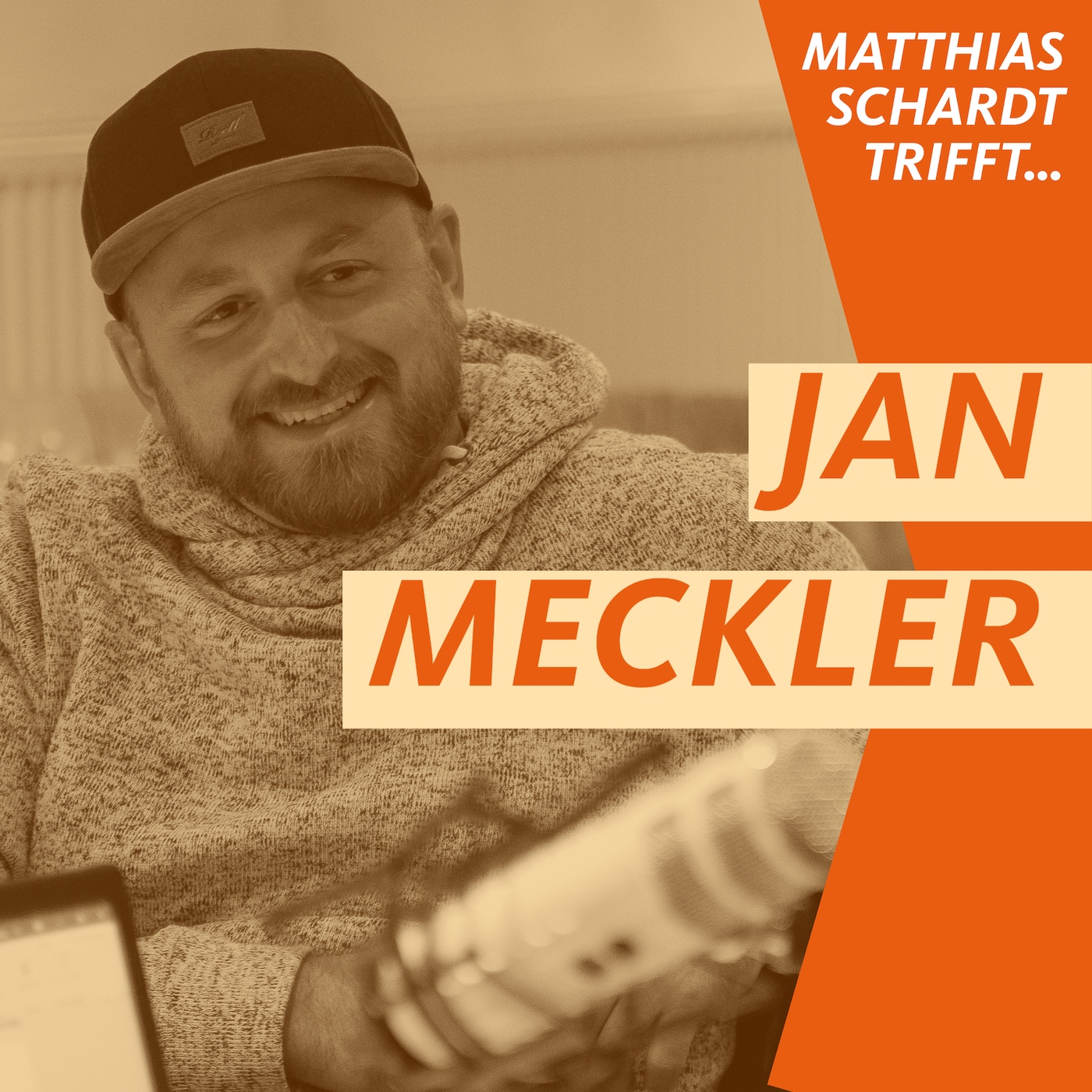 Matthias Schardt trifft nochmal Jan Meckler